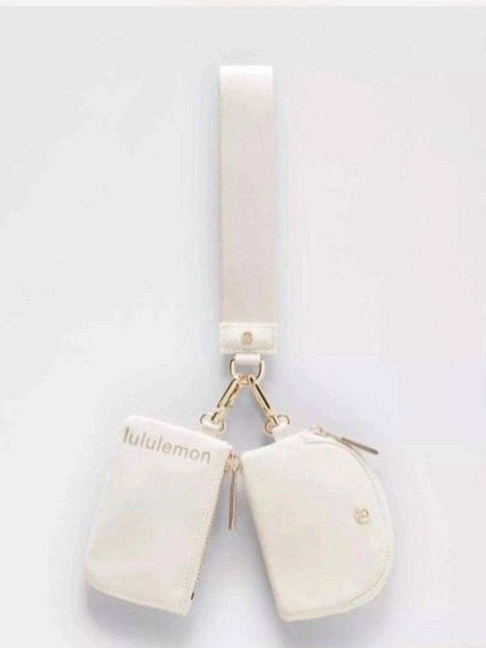 lululemon Dual Pouch Wristlet